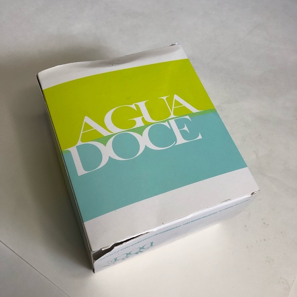 Agua Doce Chocolate Brown Cheeky One Piece Swim - Picture 13 of 14